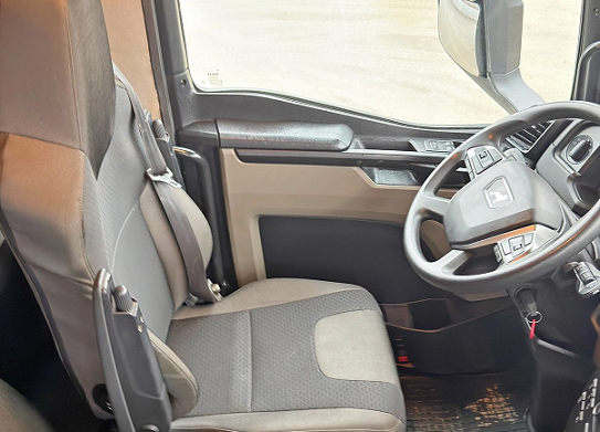 MAN TGS 41.470 8x4 - dvoustranný sklápěč + Bordmatik - 9