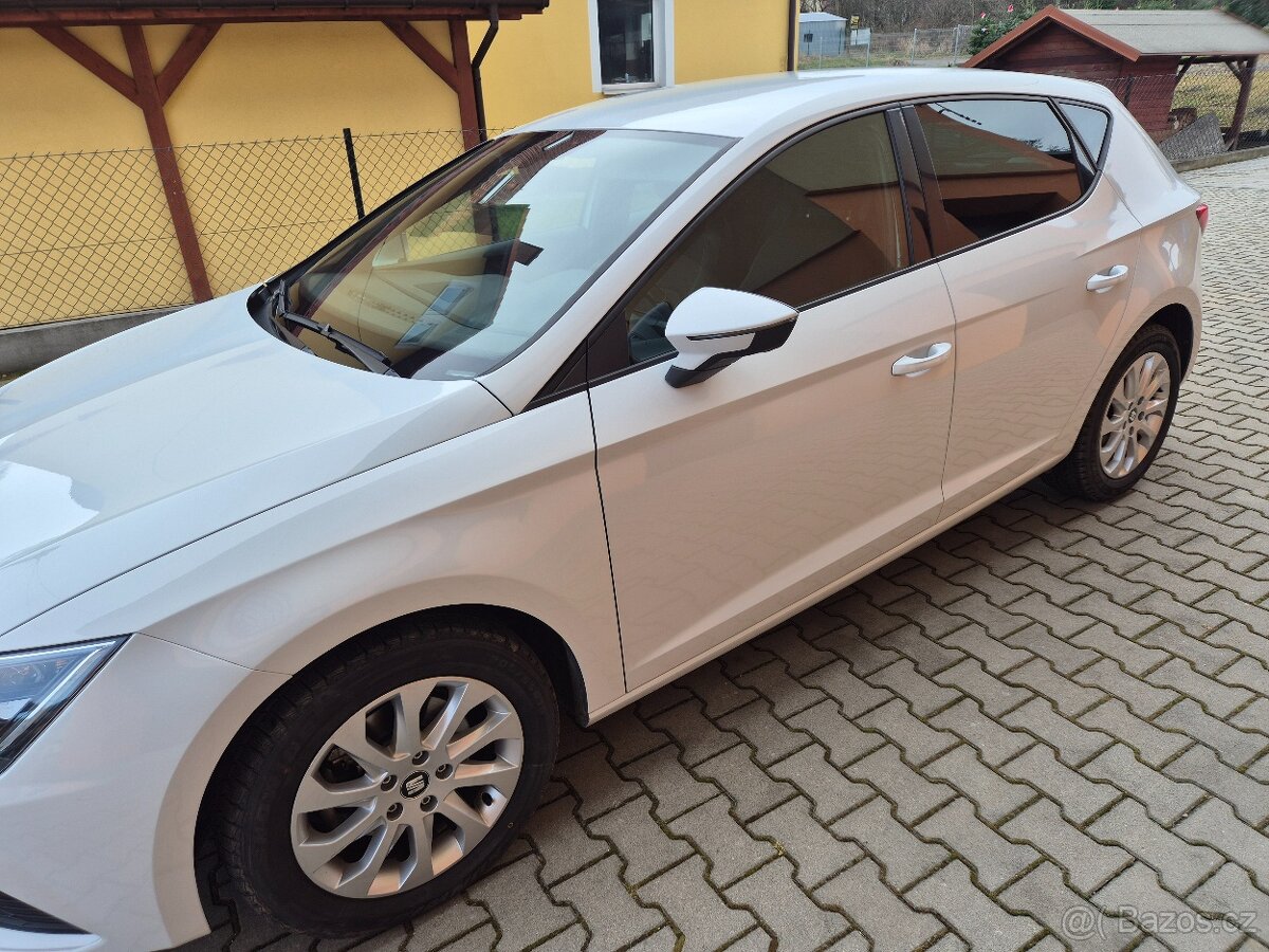 Seat Leon 2019 cng 1.5TGI - 9