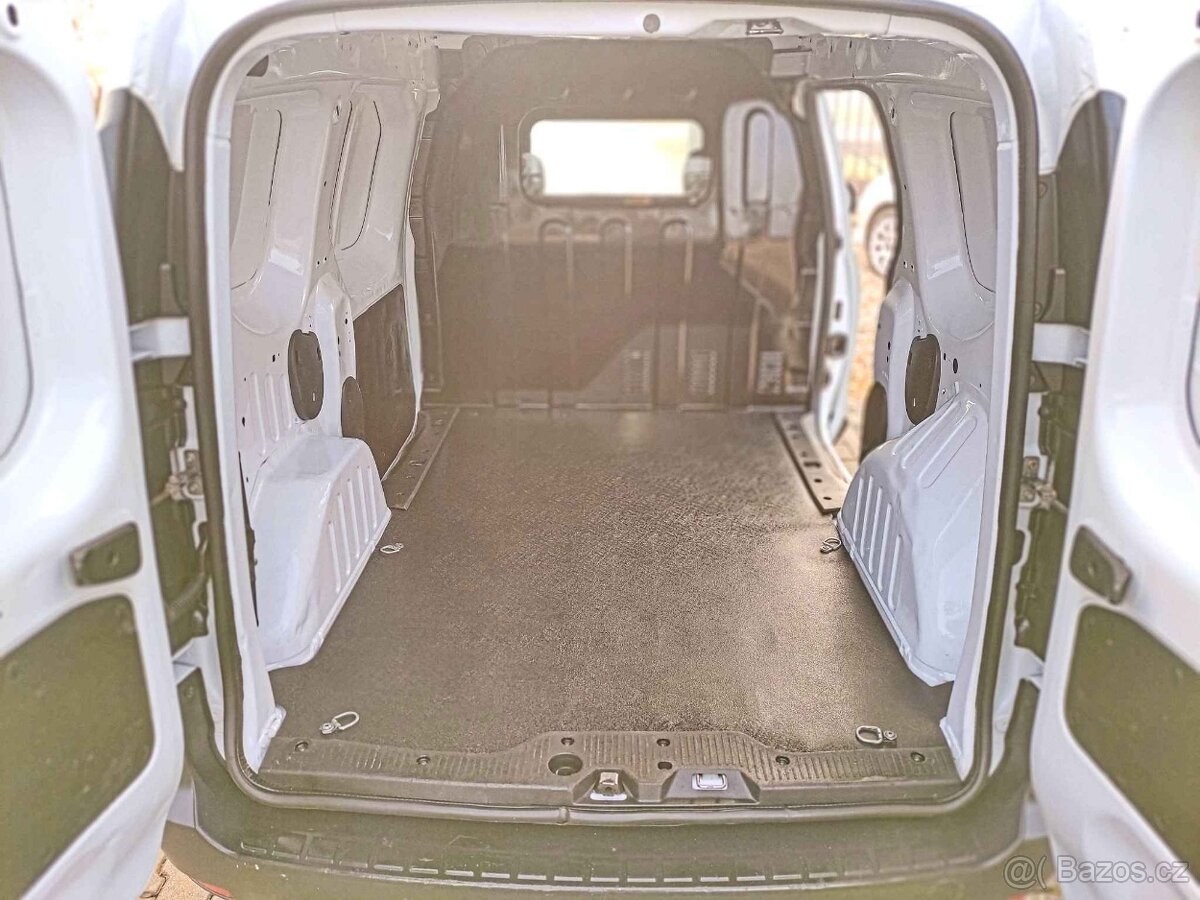 DACIA DOKKER 1.6i 75KW,2018,ZÁVĚS,SKŘÍŇ,ODPOČET DPH, - 9