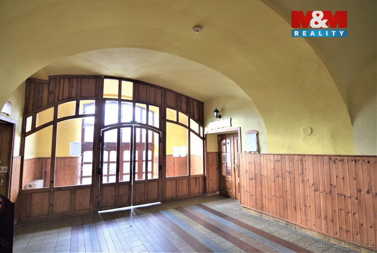 Pronájem komerční prostor, Česká Lípa, ul. Liberecká - 9