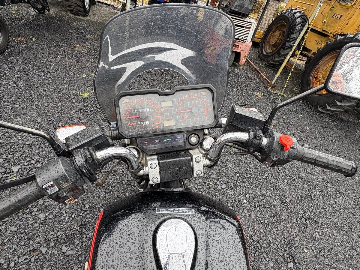 HONDA CBX 650E rok 1987 AKCE nebo výměna - 9