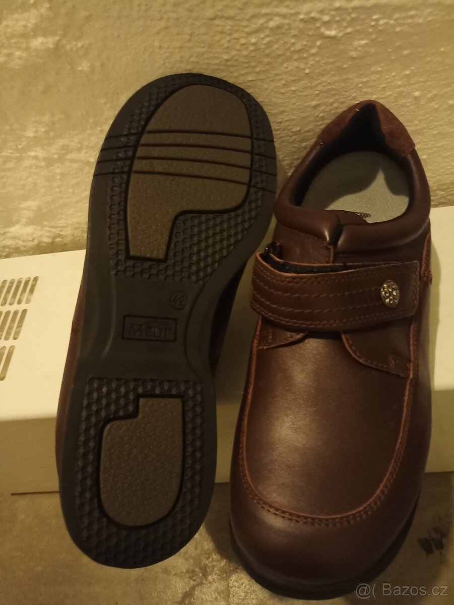 Nové Zdravotní boty - 9