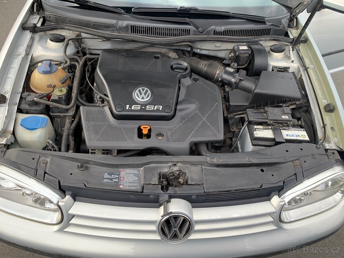 VW Golf IV 1.6SR - 9