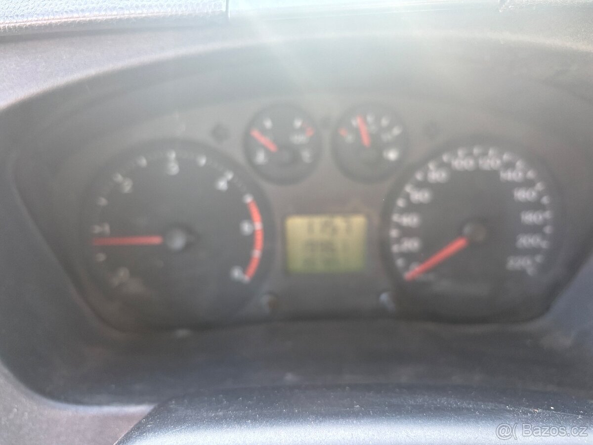 Ford Transit 2,4 TDCI 85kw, valník - 9
