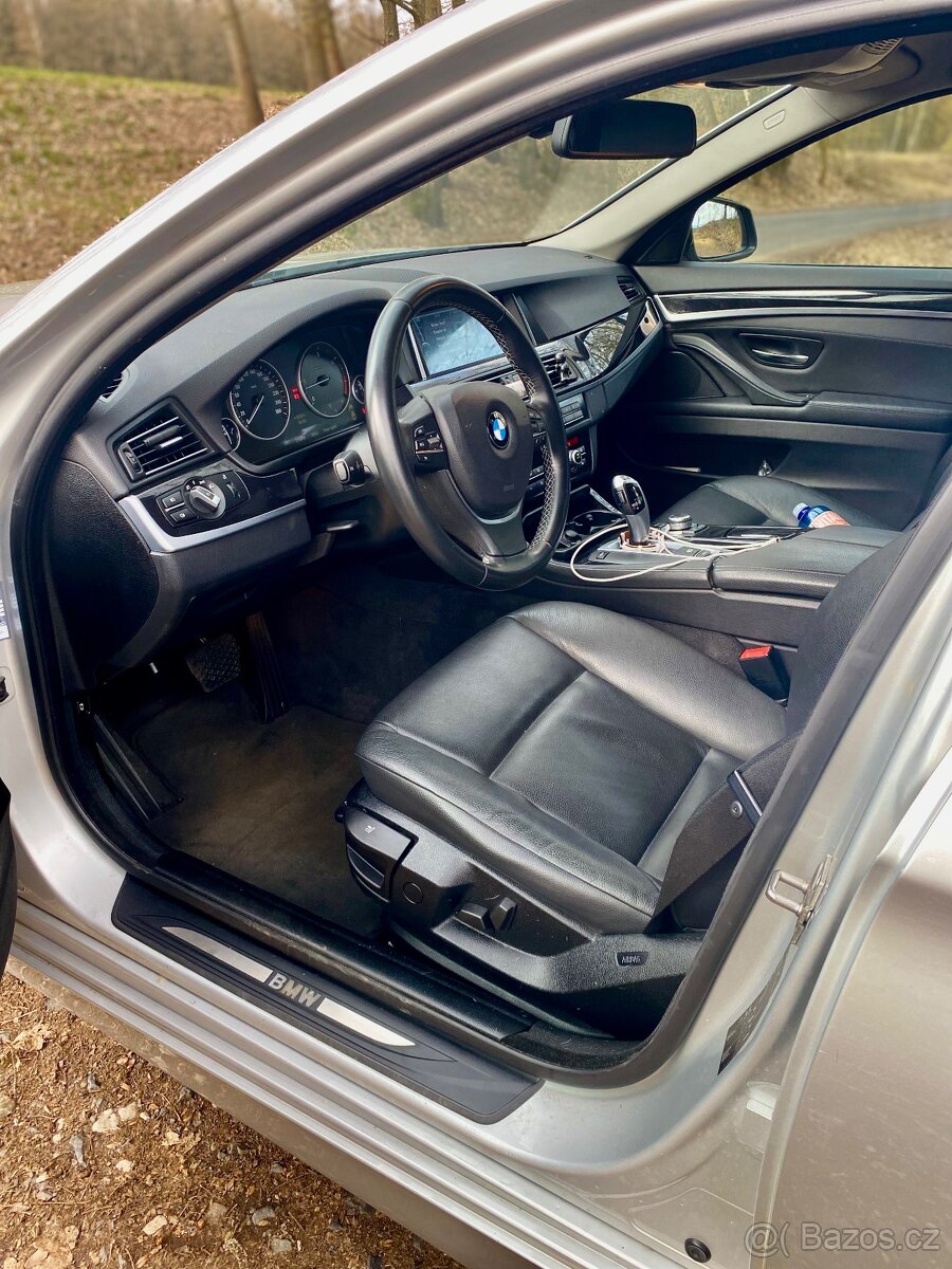 BMW 530D - 9