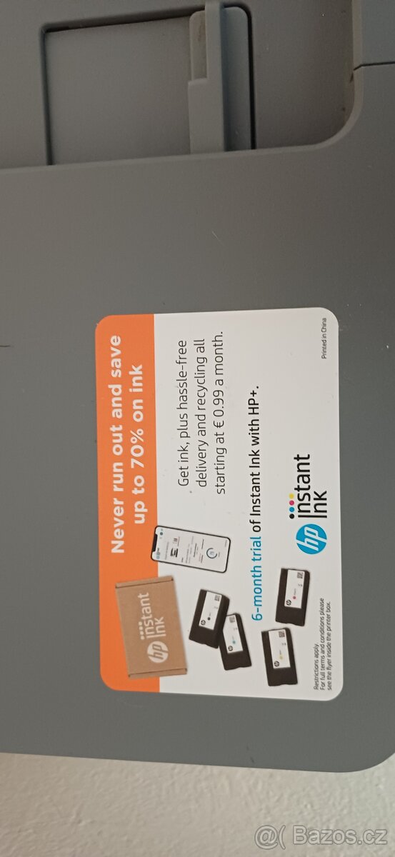 Tiskárna HP OfficeJet Pro 8022e - 9