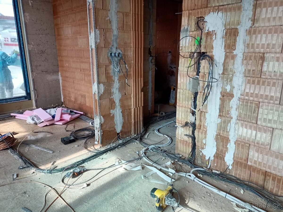 Stavební a řemeslné práce - 9