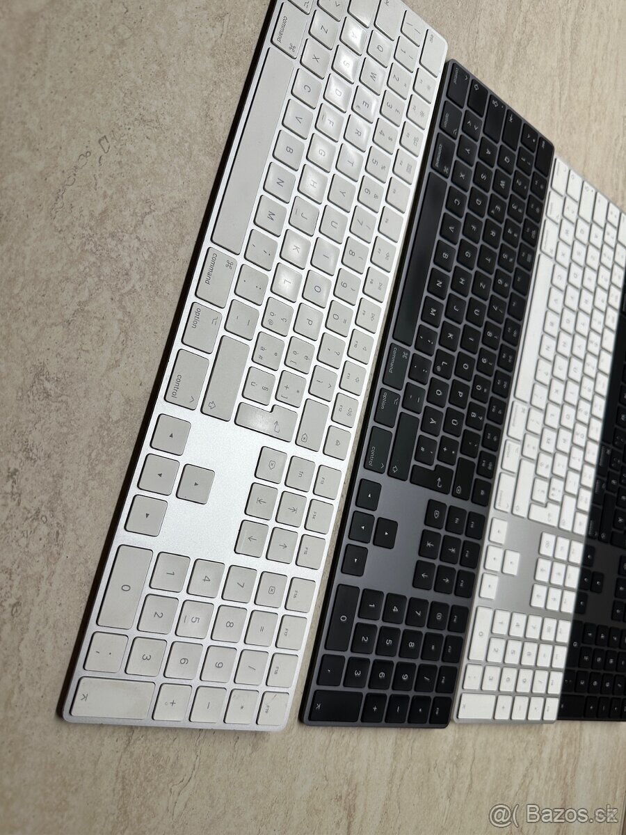 Apple Magic Keyboard with Numeric Keypad - 9