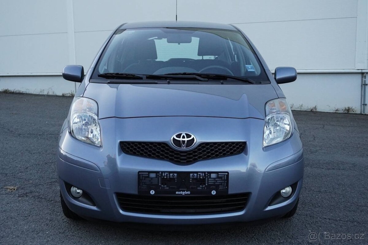 Toyota Yaris 1.3 AUTOMAT - 9