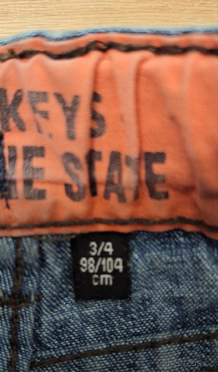 Detske chlapecke dziny, vel. od 98 do 116 - 9