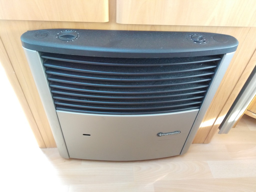 Karavan Chateau Calista 466 - 9