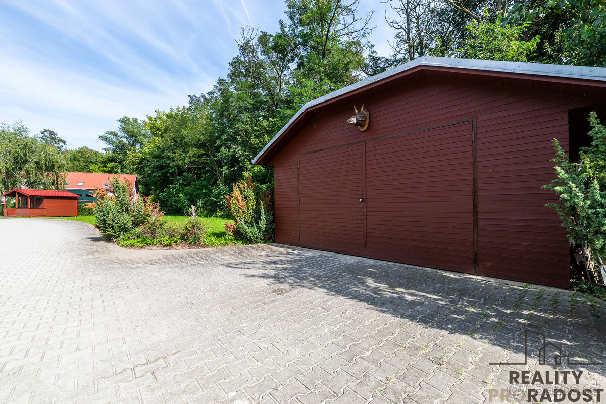 ✨ Poprvé na prodej - Jezdecký areál, Brno - Holásky✨ Pozeme - 9