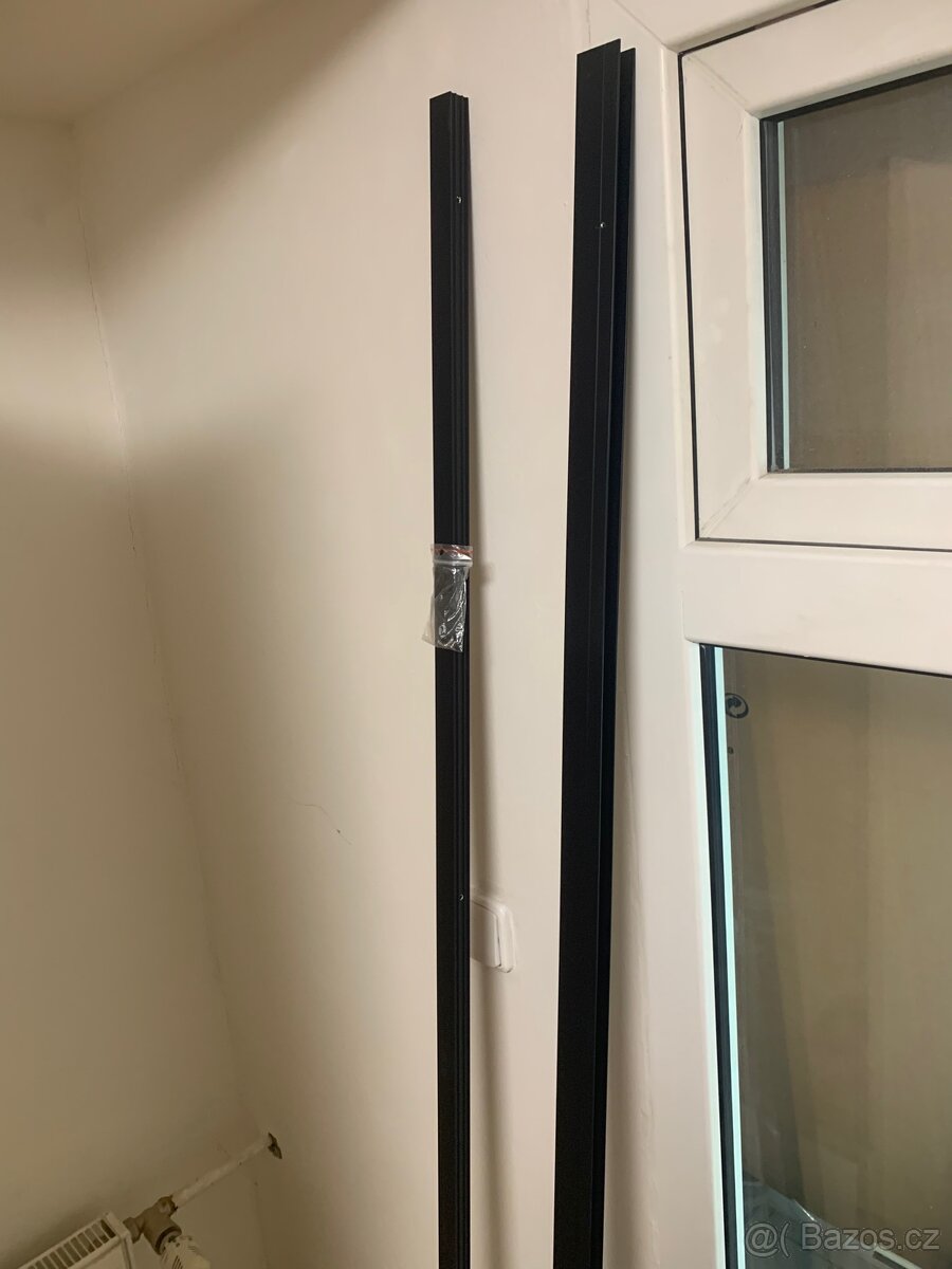 Koupelnové skleněné dveře Roth - 9