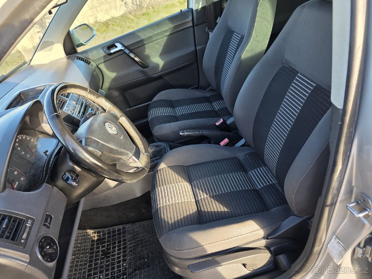 Volkswagen Polo 2008 1.4 TOP výbava - 9