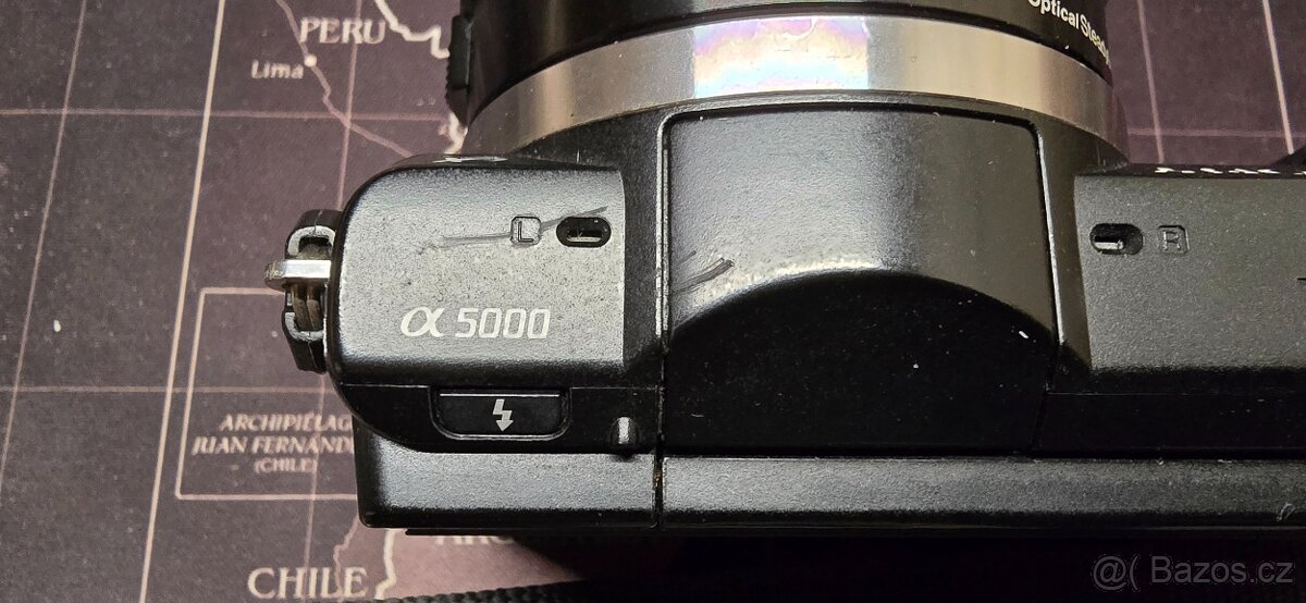 SONY Alpha a5000 - 9