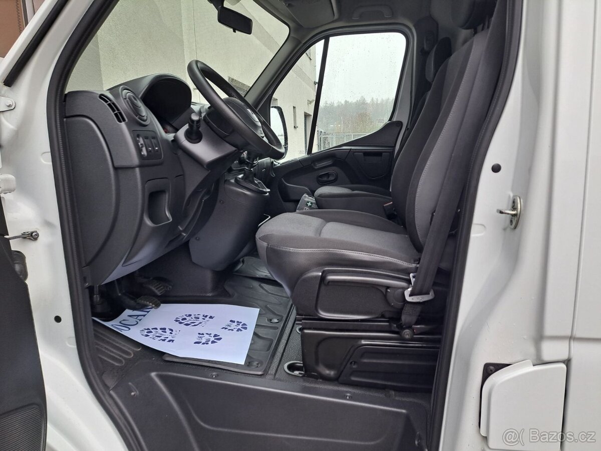 Renault Master 2.3 DCI, ZÁRUKA, odpočet DPH - 9
