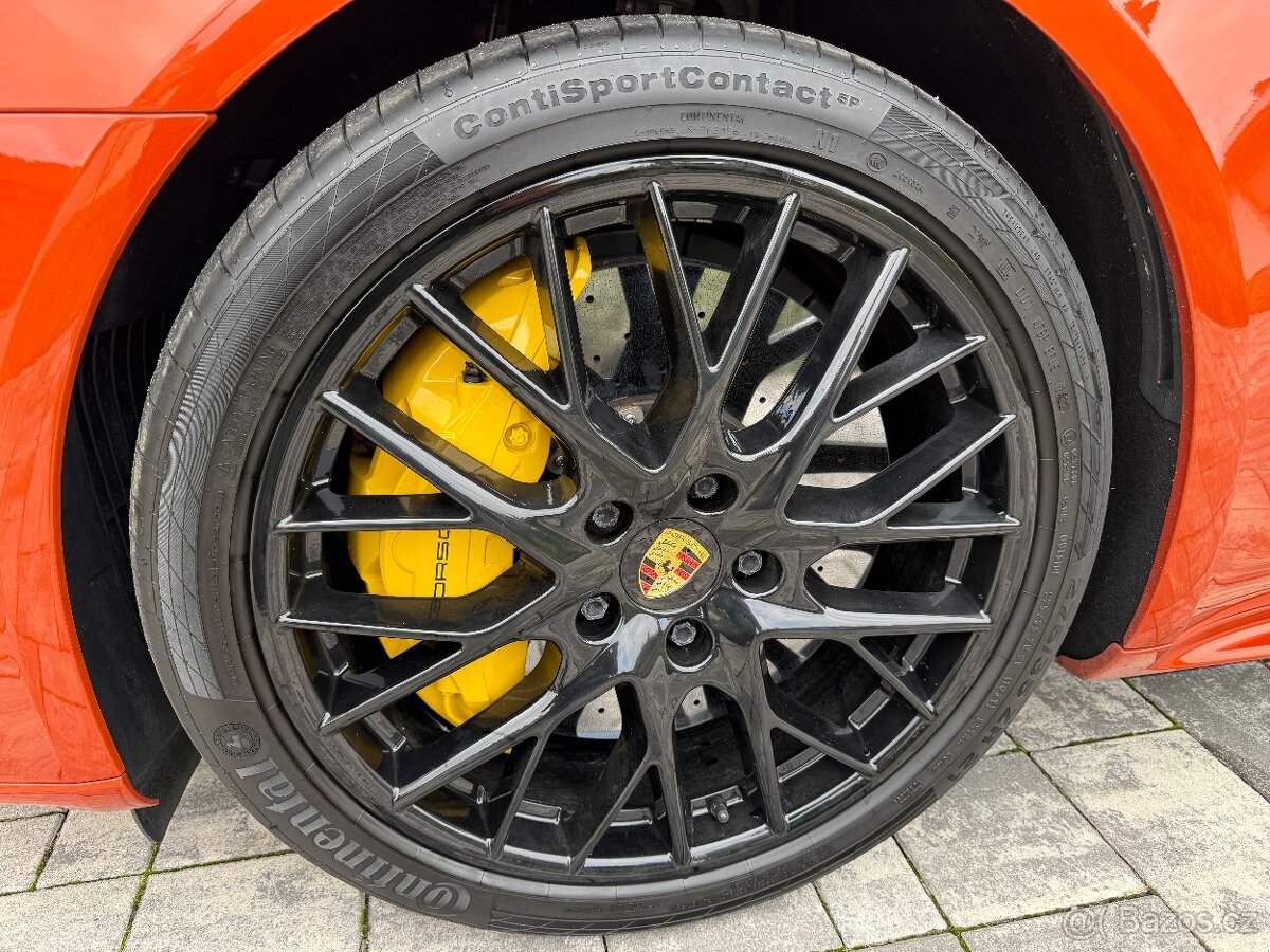 Porsche Panamera, Turbo ceramic Approved - 9