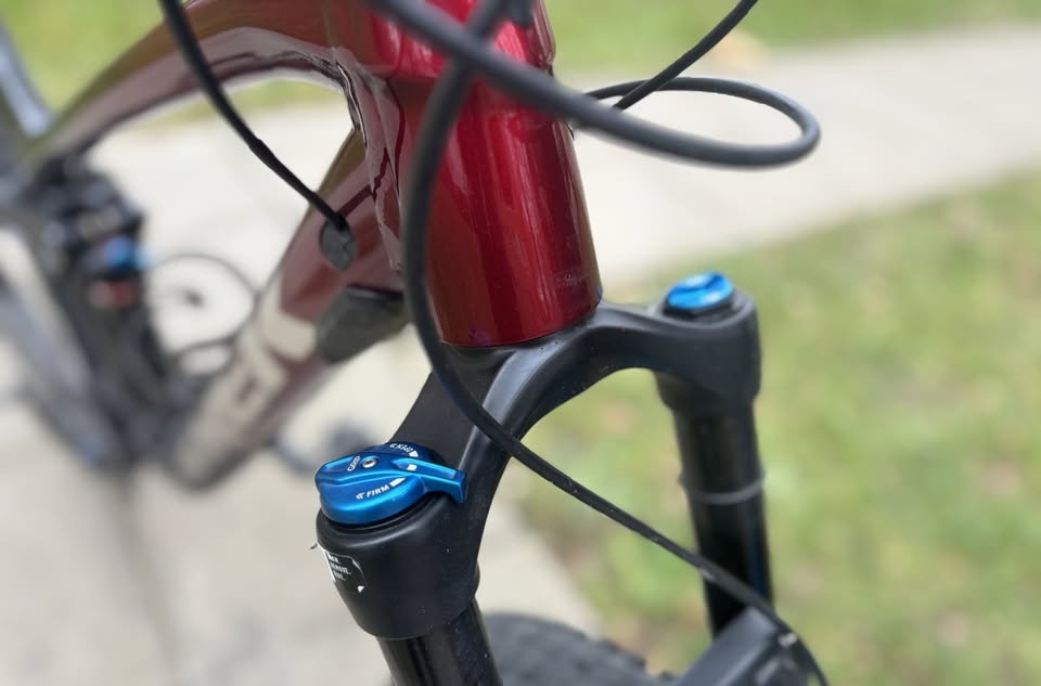 2021/2022 TREK FUEL EX 8 XT - 9