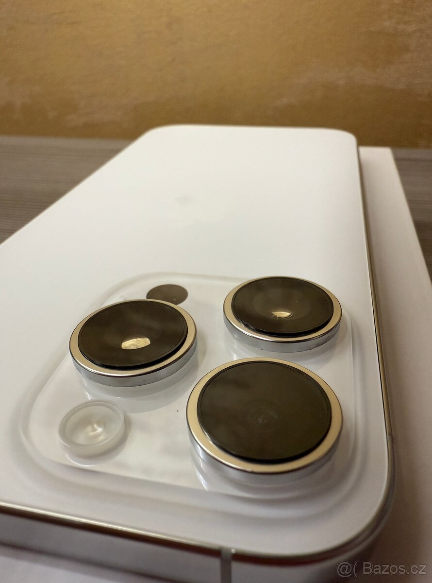 Apple iPhone 16 Pro 256GB bílý TOP stav - 9