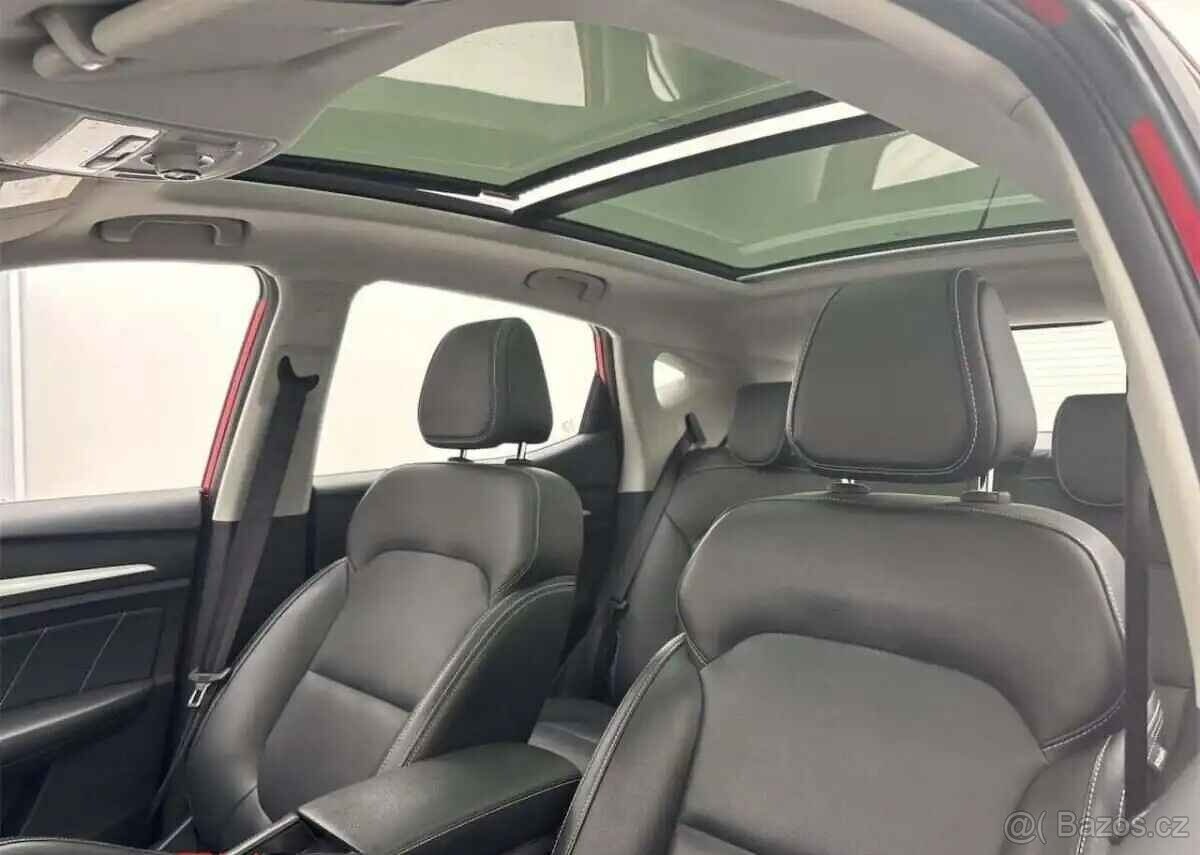 MG ZS, EV 105kW Luxury 73tkm m.ř. 2021 LED 1.Maj pano - 9