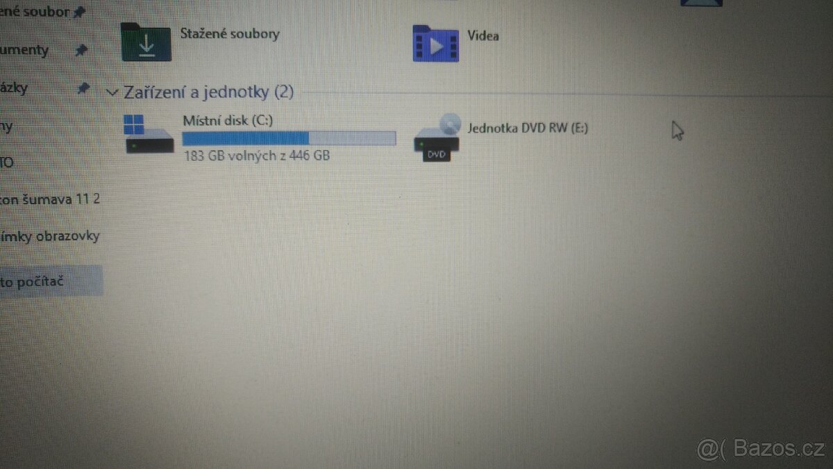 Prodám Lenovo E 540 - 9