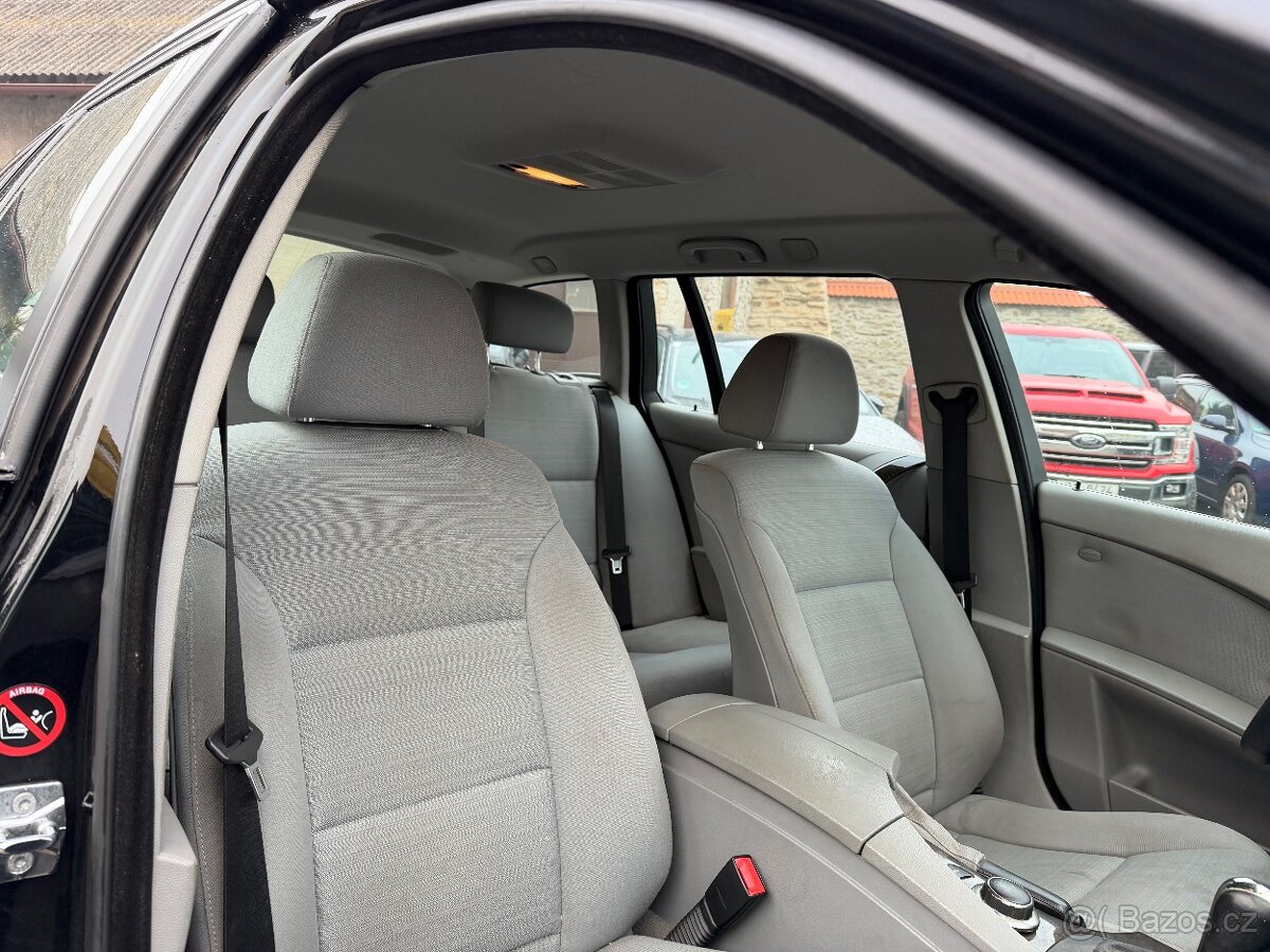 BMW E61 535D 380PS (SANI-DOWNPIPE-SOFT) - 9