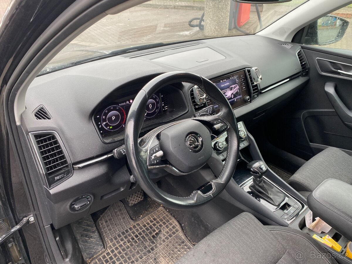 Prodám Škoda Karoq 2.0tdi - 9