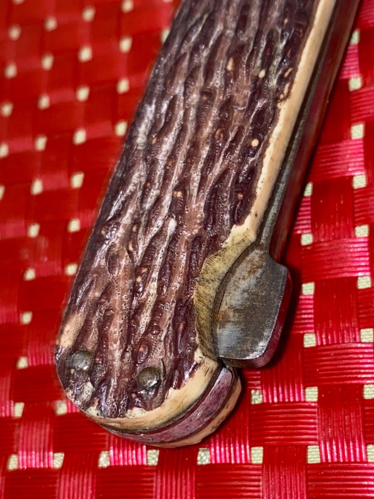 Lovecký nůž MIKOV s pojistkou - 9