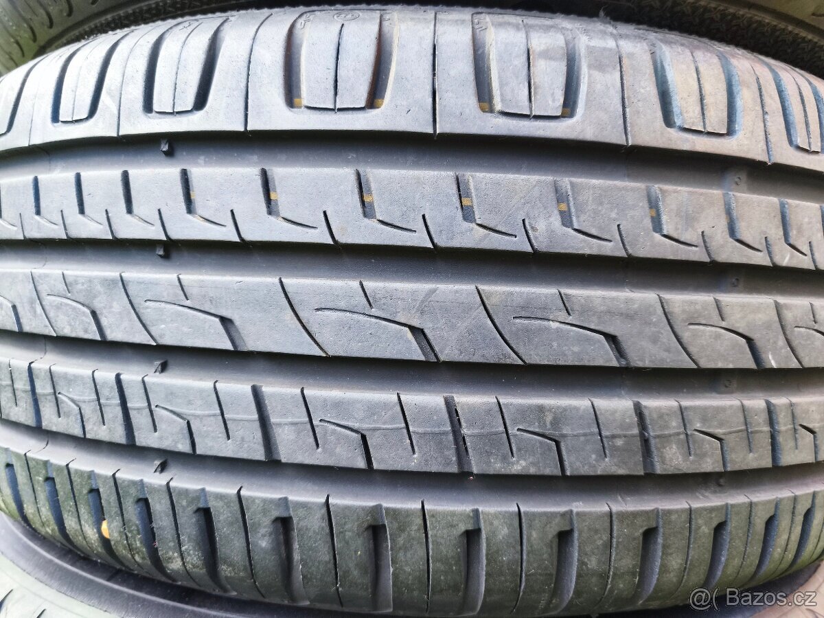 Letní sada Nissan Juke Qashqai r17 5x114,3 215/55/17 - 9