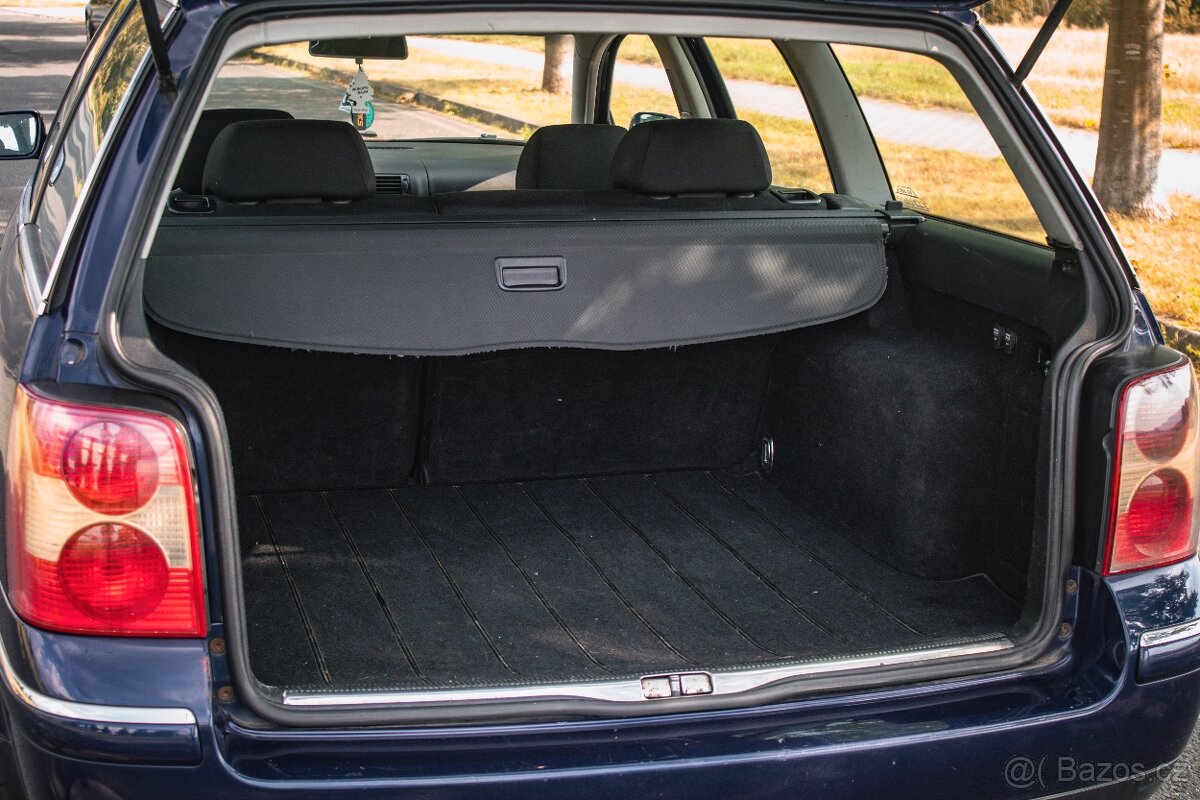 VW Passat B5.5 1.8t - 9