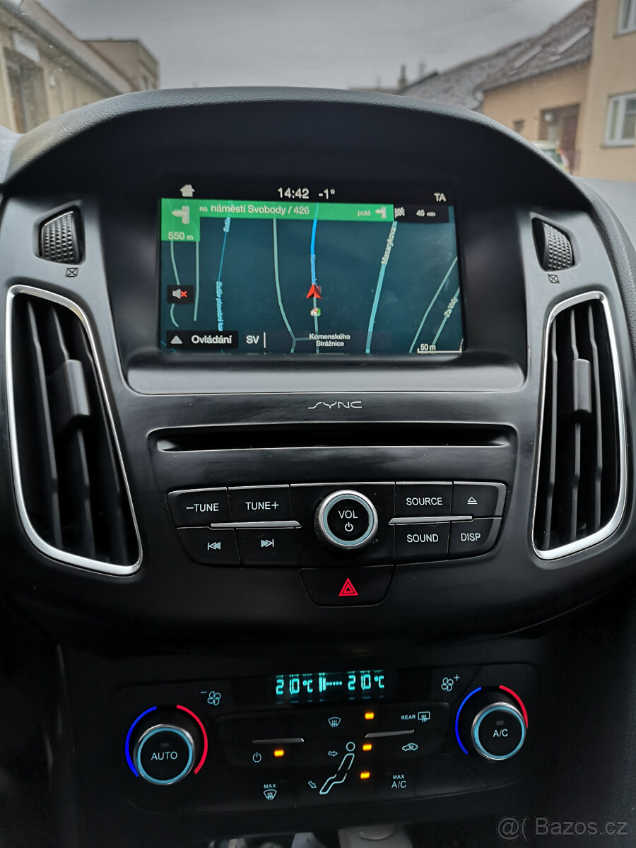 2018 FORD FOCUS TITANIUM - 9