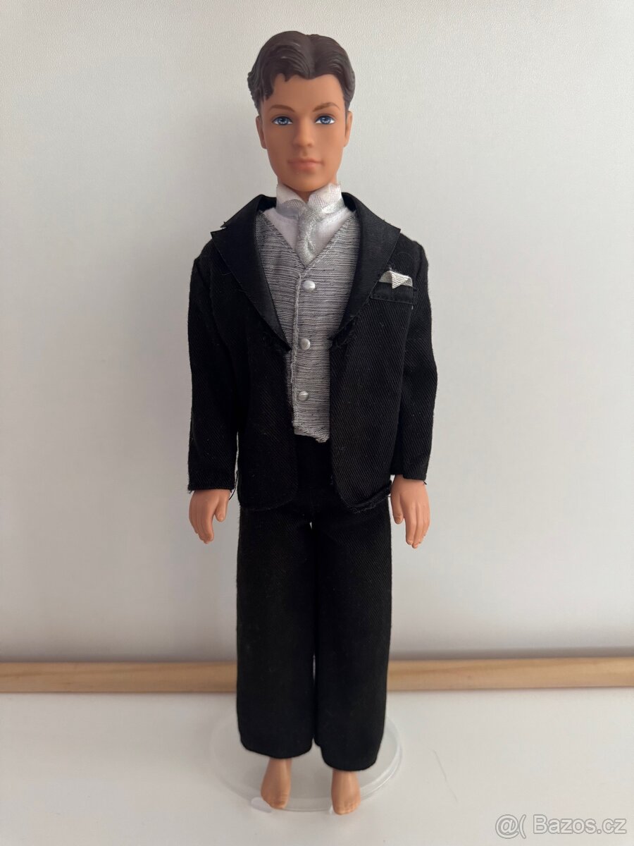 Vintage Barbie panenky (různé) - 9