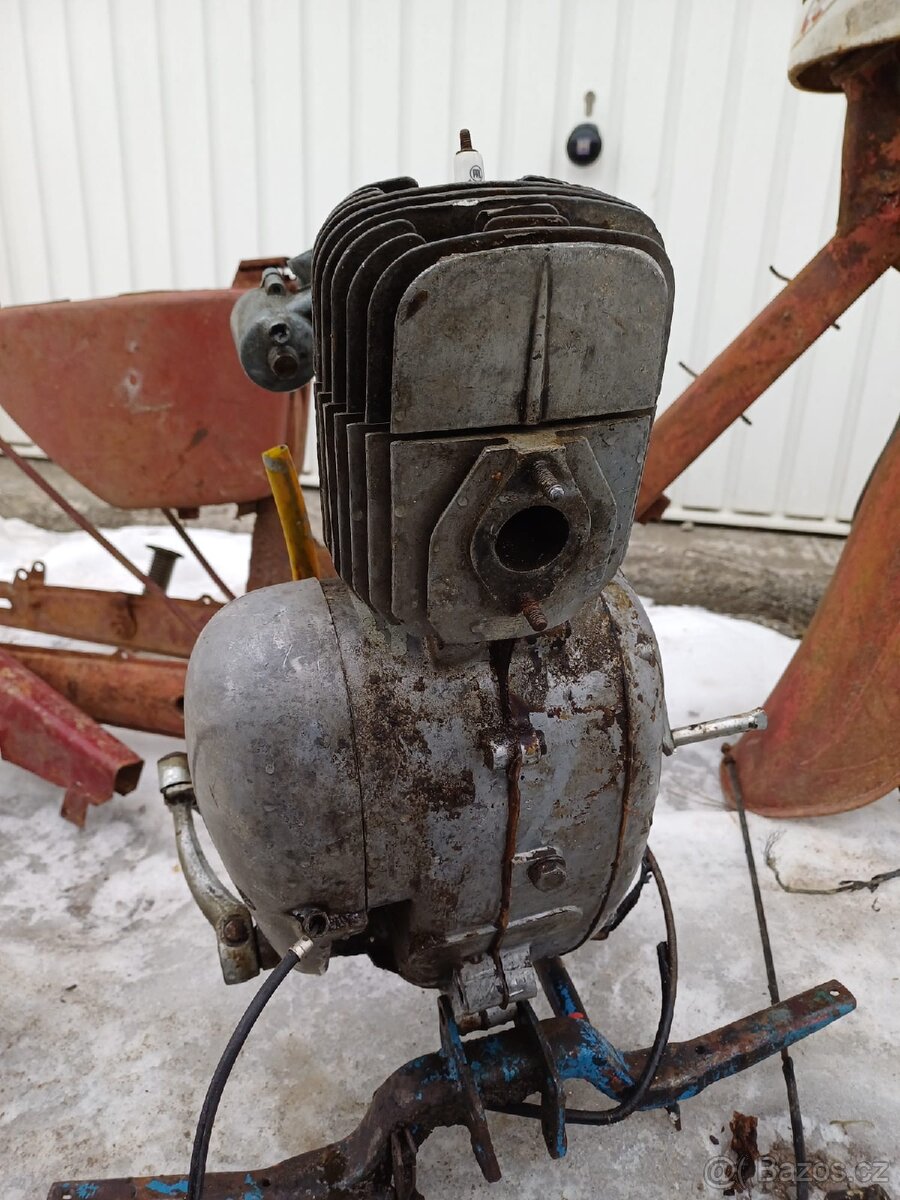 Jawa 50/05 Pionýr - 9