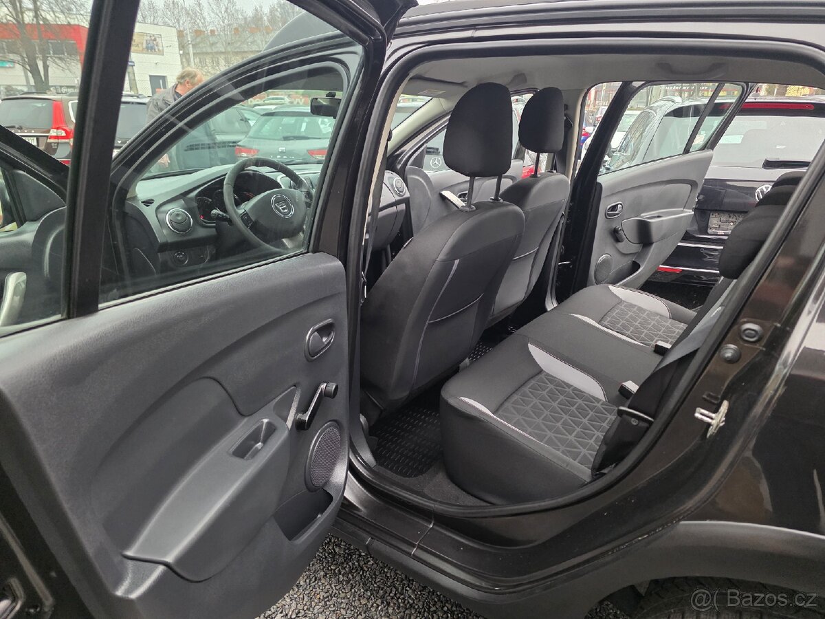 Dacia Sandero
900 Stepvay Klimatizace - 9