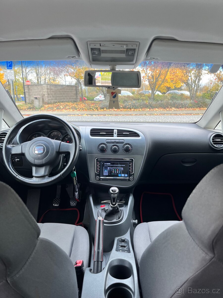 Seat Leon 1p 103kw BKD, NOVÁ STK - 9