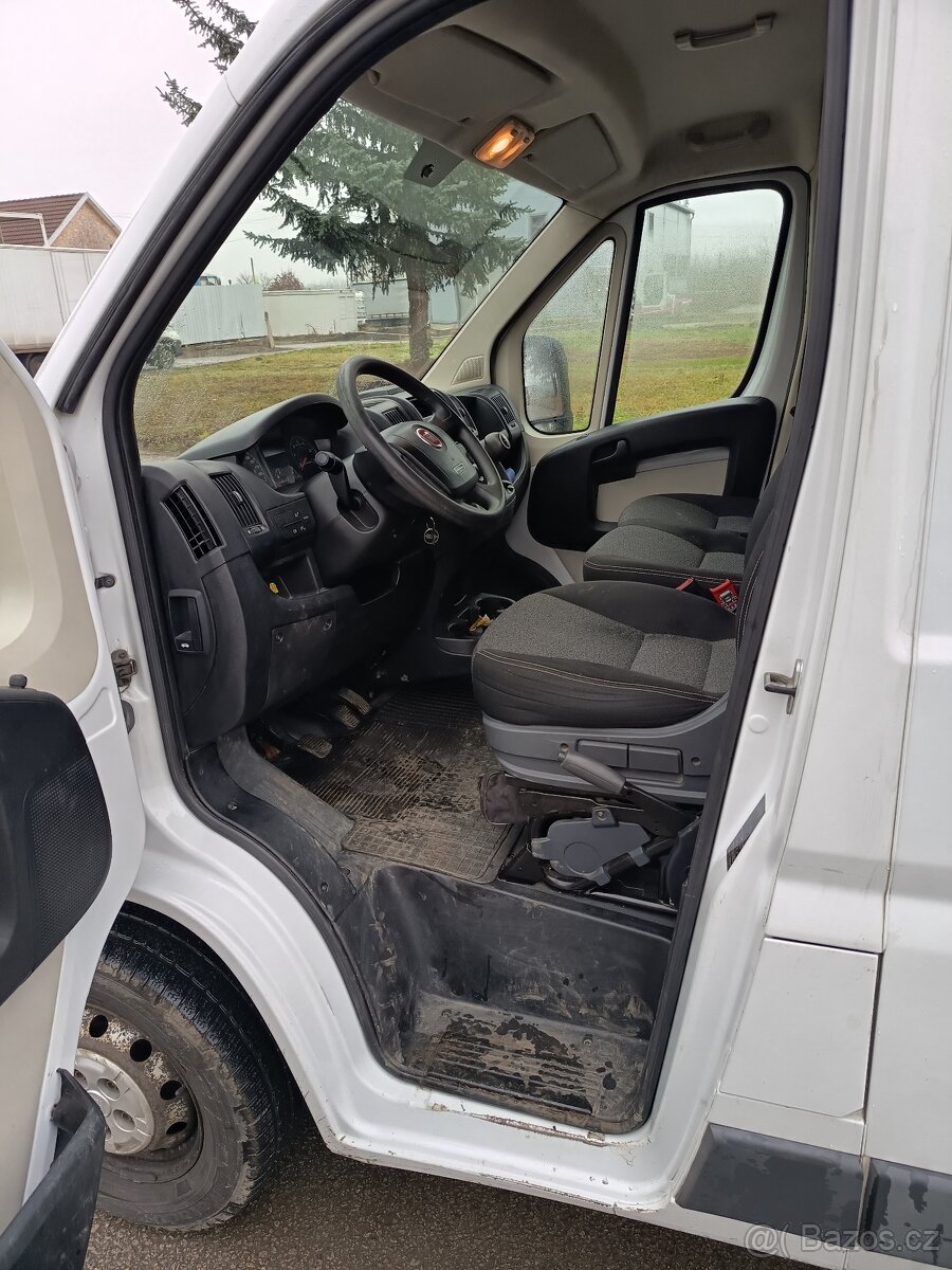 Fiat Ducato L2H1, 2.3 96kw rv. 2017 - 9