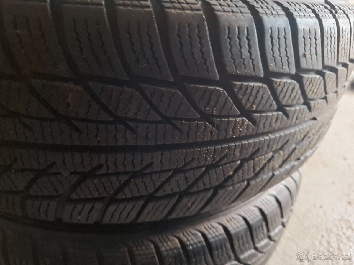 205/60 r16 zimní pneumatiky - 9