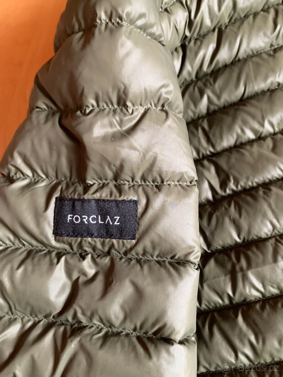 pánská péřová bunda - vel. L - nová - 9