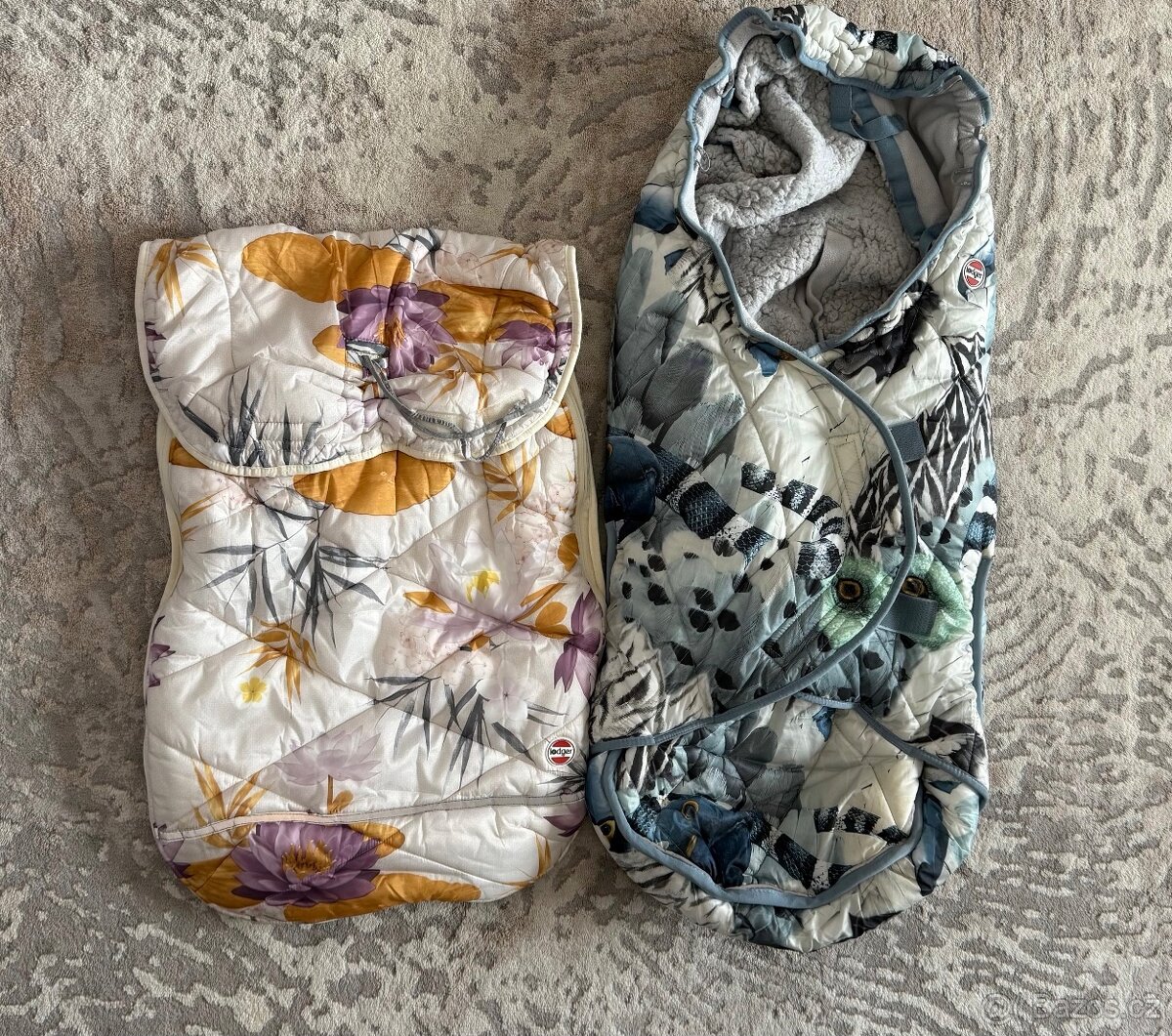 Bugaboo Fox s příslušenstvím - 9