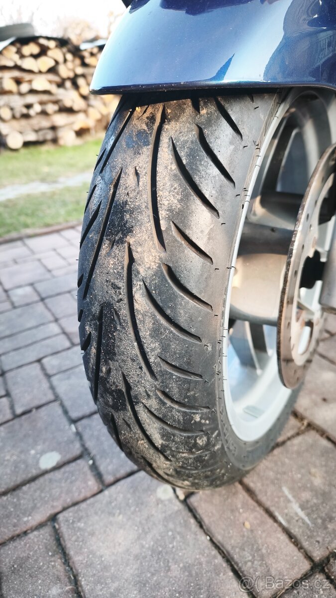 Piaggio X-Evo 125 - 9