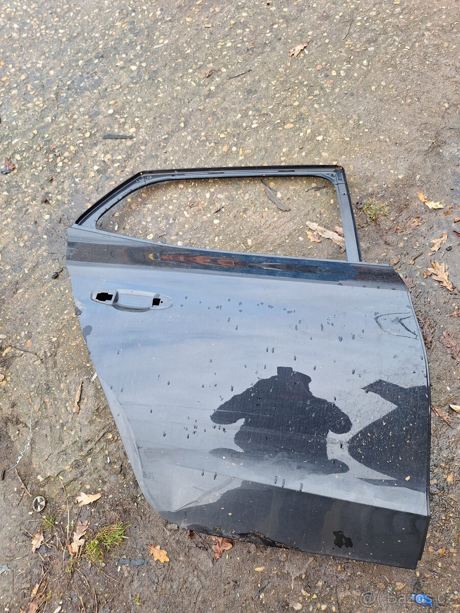 fabia 3 fl 4 přední narazník - 9