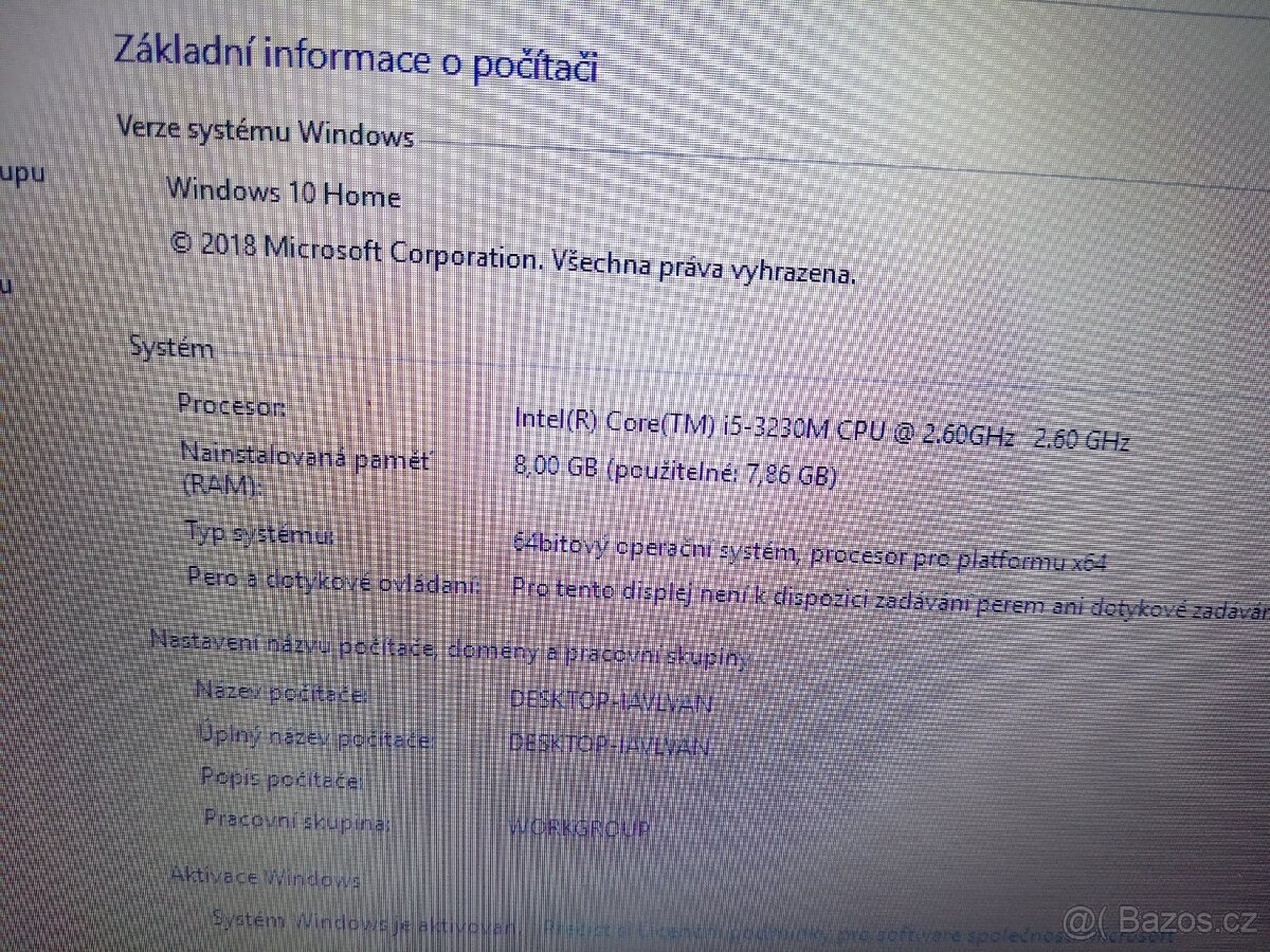 Lenovo IdeaPad Z580 - 9
