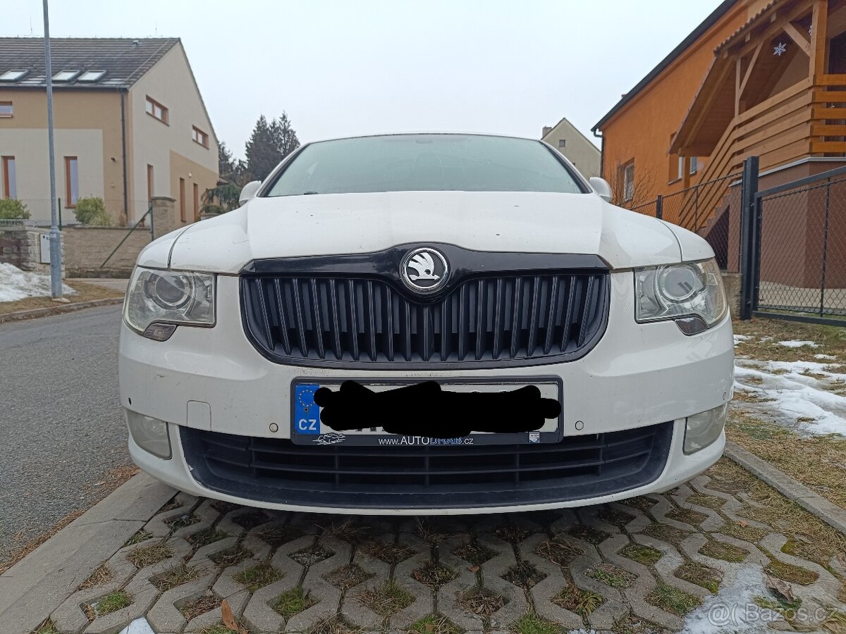 Škoda Superb 2009 3.6 FSI - 9