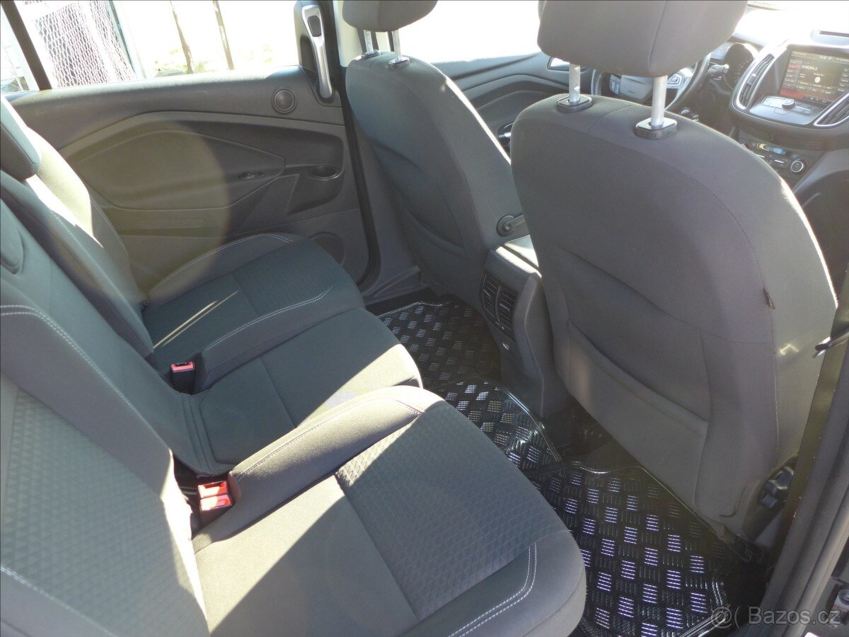 Ford Grand C-MAX 1,5 TDCI TITANIUM NAVI 7 MÍST - 9