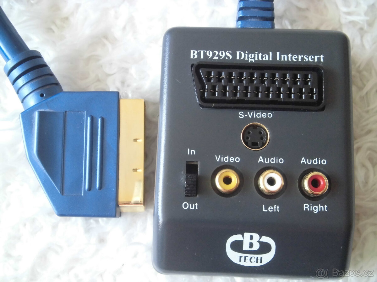 Audio a Video kabely - 9