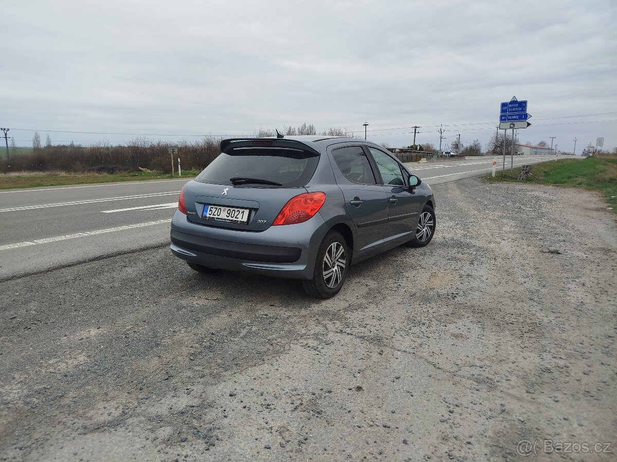 Peugeot 207 1.4 HDi, 2006 - 9