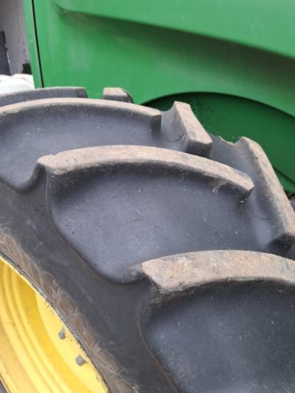Řezačka John Deere 7280 - 9