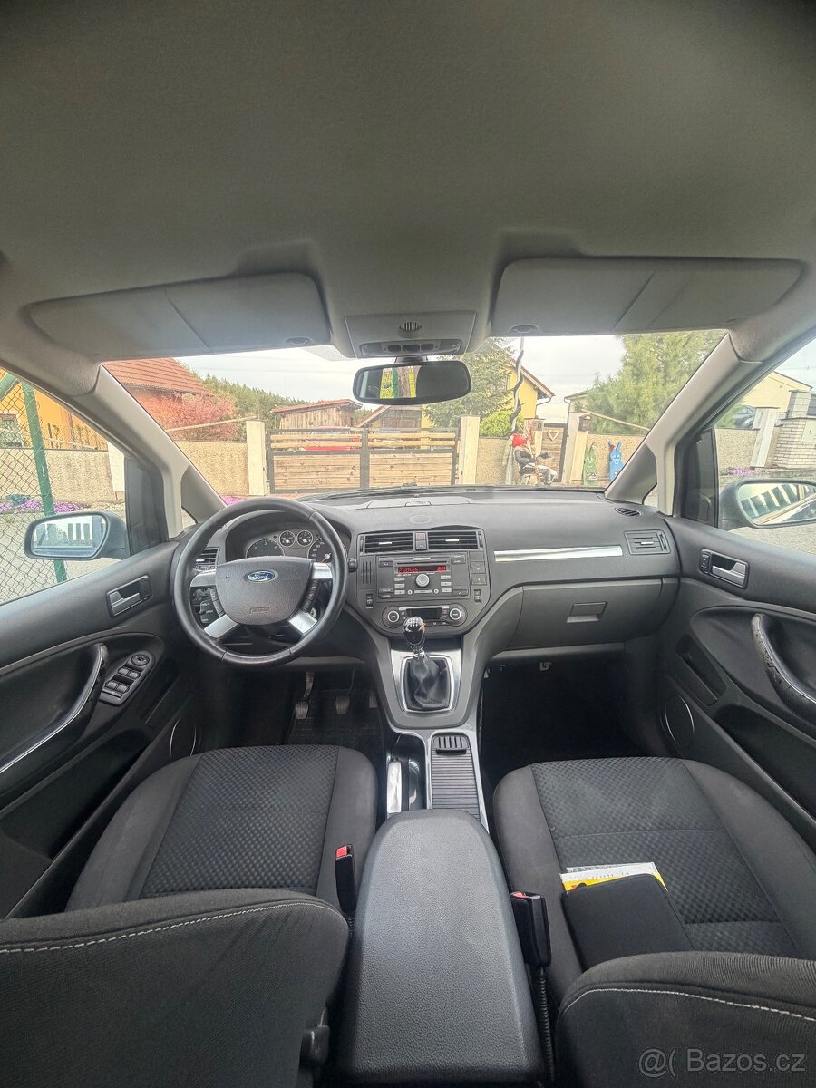 Ford C-MAX 2.0 TDI - 9