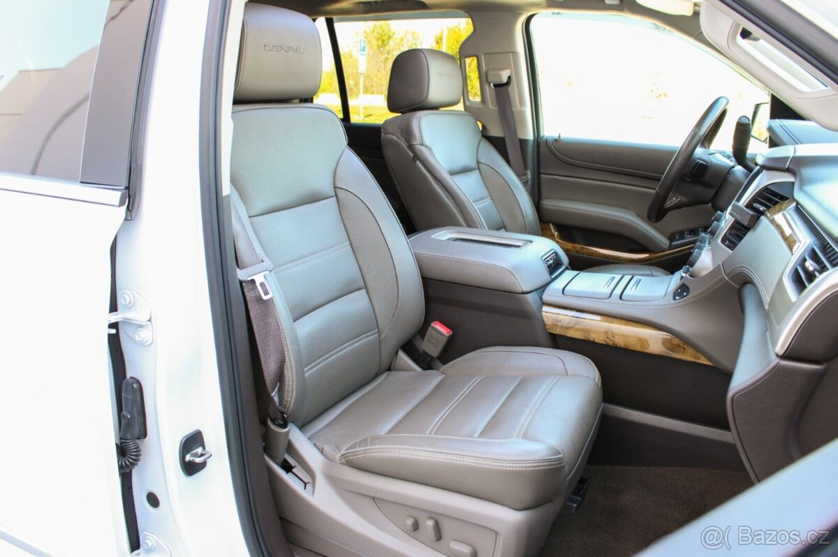 GMC Yukon Denali 6.2 V8 - 9
