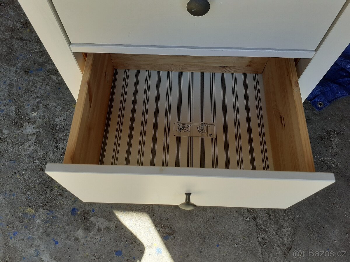 Ikea komoda Hemnes - 9